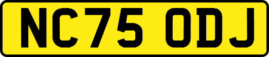 NC75ODJ
