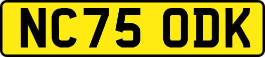 NC75ODK