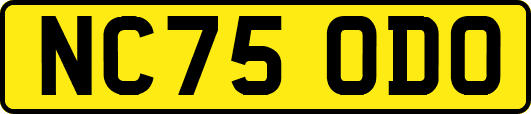 NC75ODO
