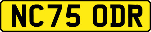 NC75ODR