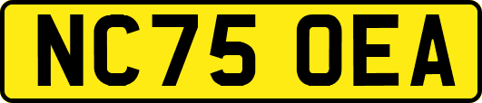 NC75OEA