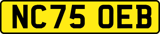 NC75OEB