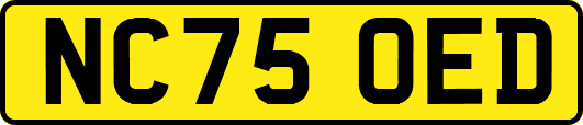 NC75OED