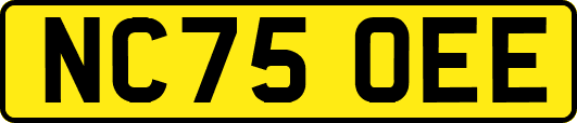 NC75OEE