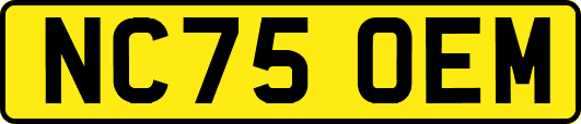 NC75OEM