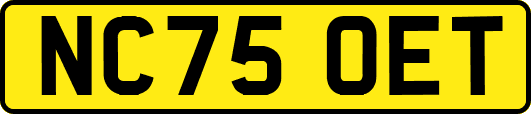 NC75OET