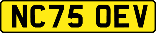 NC75OEV