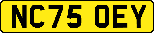 NC75OEY