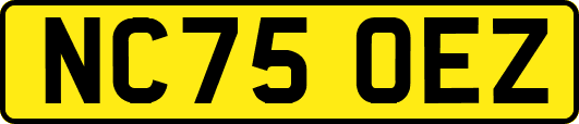 NC75OEZ