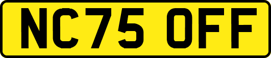 NC75OFF