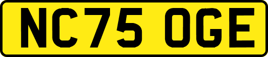 NC75OGE