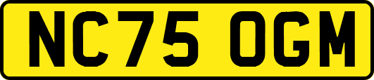NC75OGM