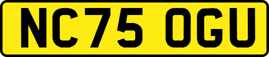 NC75OGU
