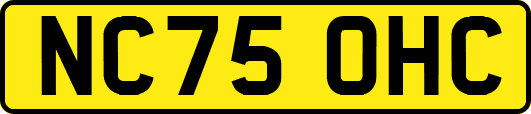 NC75OHC