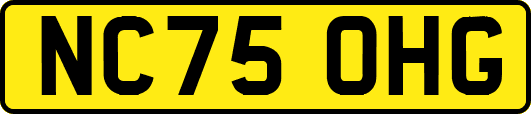 NC75OHG