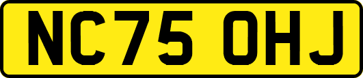 NC75OHJ