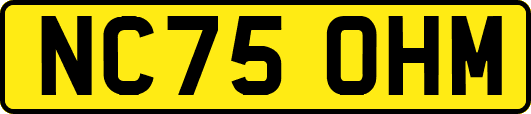 NC75OHM