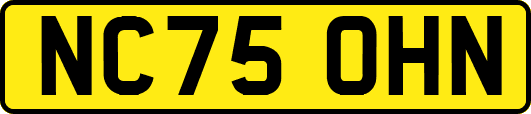 NC75OHN