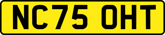 NC75OHT