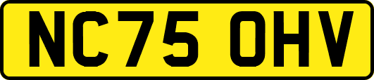 NC75OHV