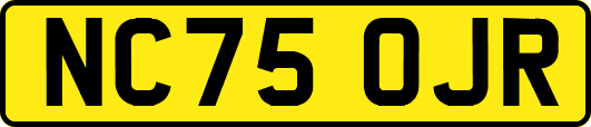 NC75OJR