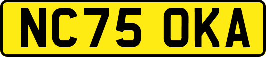 NC75OKA
