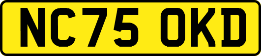 NC75OKD