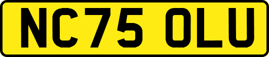 NC75OLU