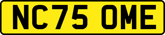 NC75OME