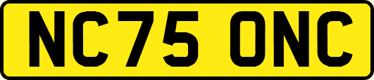 NC75ONC
