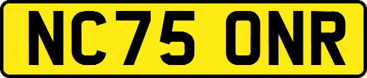 NC75ONR