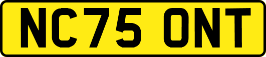 NC75ONT