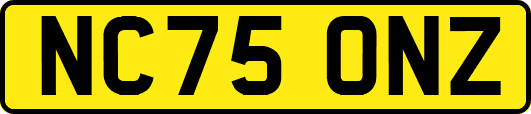 NC75ONZ