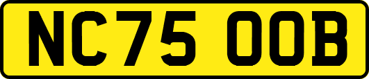 NC75OOB