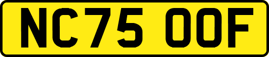 NC75OOF