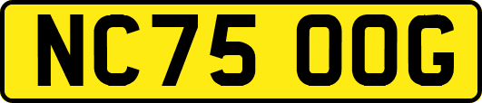 NC75OOG