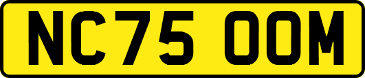 NC75OOM