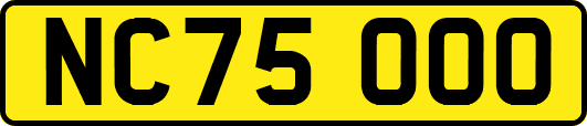 NC75OOO