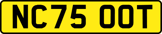 NC75OOT