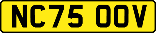 NC75OOV