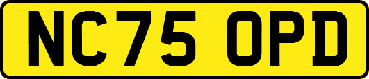 NC75OPD