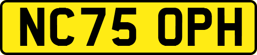 NC75OPH