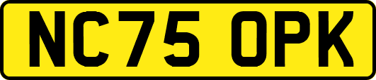 NC75OPK