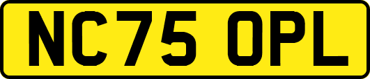 NC75OPL