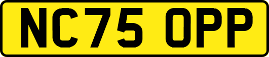 NC75OPP