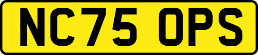 NC75OPS
