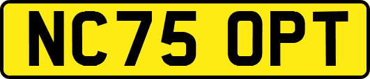 NC75OPT