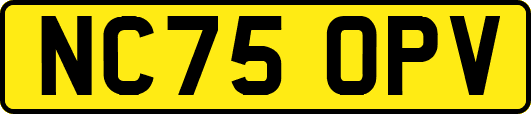 NC75OPV