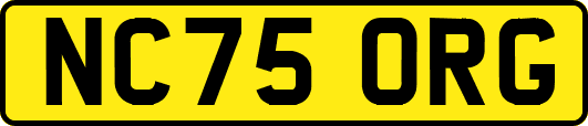 NC75ORG