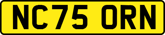 NC75ORN